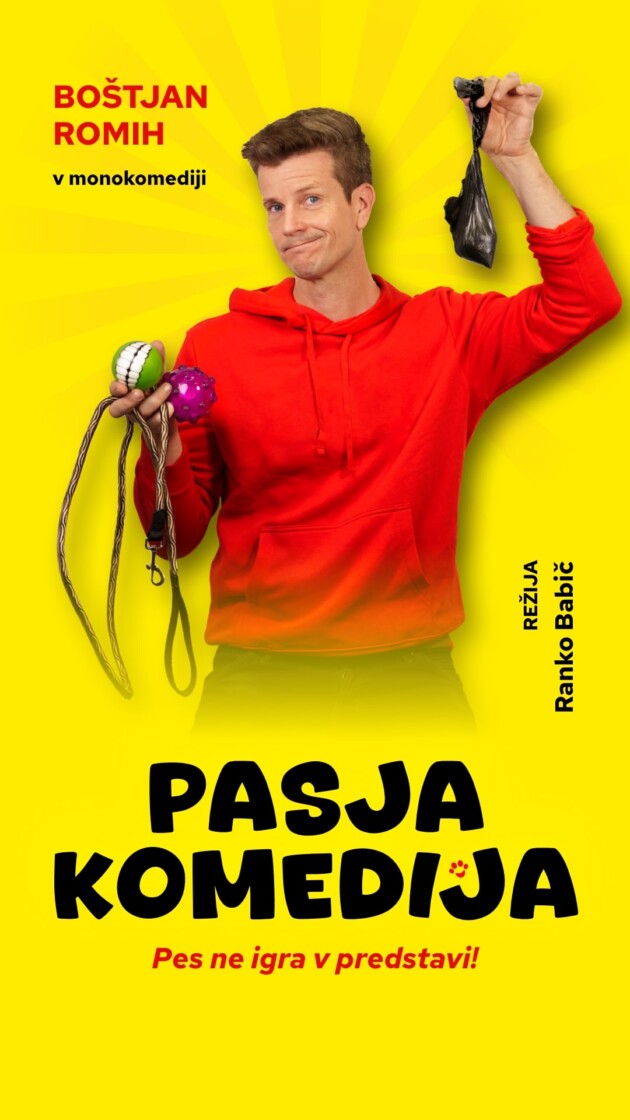 Pasja komedija